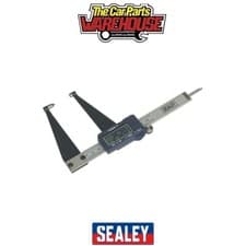 Image of Sealey VS0561 Digital Brake Disc Caliper 100mm(4")
