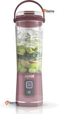 Image of Ninja Blast Portable Mixer / Blender Smoothie Maker, 530ml Mug, BC151EUCCR Mini