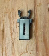 Image of Bang and Olufsen Beolit 12, 15, 17, 20 Door Latch Replacement