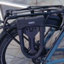 Image of ABUS Granit Super Extreme 2500 D-Lock with Bracket USH2500