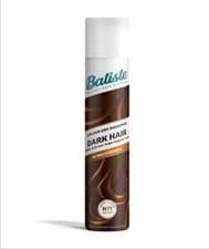 Image of Batiste Colour Dry Shampoo - Black and Dark Brown, 200 ml 200 (Pack of 1)
