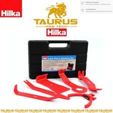 Image of HILKA 6 pcs Trim & Upholstery Set Removing Internal & External Trims UK FREE P&P