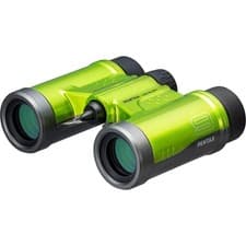 Image of Pentax 9x21 UD Binoculars (Green)