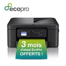 Image of Brother 3-in-1 Compact Wireless Inkjet Printer DCP-J1360DW
