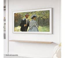 Image of Samsung QE65LS03F 65 Inch LS03F The Frame 4K QLED Smart TV