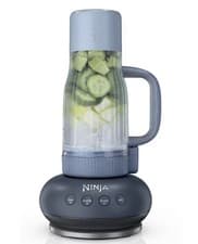 Image of Ninja Blend Boss Tumbler/Blender inc 26oz Travel Tumbler NOT UK ITEM!