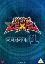 Image of Yu-Gi-Oh Zexal Season 1 Complete Collection (Episodes 1 to 49) - Region 2 DVD