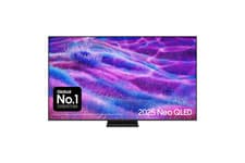 Image of Samsung 65" Neo QLED QN80F 4K Vision AI Smart TV (2025)QE65QN80FAUXXU-New&Sealed