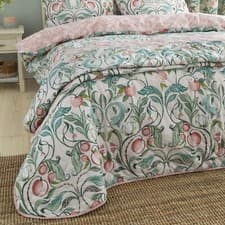 Image of Zebra Christmas Cranes Cuddly Dramatic Floral Lyocell Duvet Set Throw Bath Towel