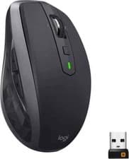 Image of Logitech MX Anywhere 2S Mouse Wireless Mobile Bluetooth Rechargeable Battery