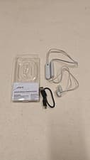 Image of Sony WI-C100 Wireless In Ear Bluetooth Ear Buds - White model-YY2957