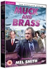 Image of Muck and Brass The Complete Series (2010) Mel Smith 2 discs DVD Region 2 - New