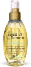 Image of OGX Argan Oil of Morocco Weightless Reviving Dry Hair Oil Mist, 118ml Packaging