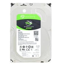 Image of Hard Drive Seagate 8TB ST8000DM004 256MB Cache 7200RPM SATA III 3.5" Inch