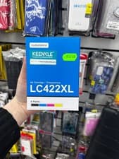 Image of Brother LC422XL Black/Cyan/Magenta/Yellow Original Ink Cartridge - LC-422XLVAL