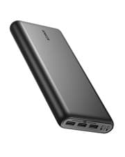 Image of Anker Power Bank, PowerCore 26800mAh Portable Charger with 26800mAh, Black