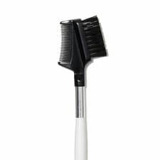 Image of ELF EYES LIPS FACE BROW COMB & BRUSH ANGLED BRUSH - BEST SELLER - FREE UK POST