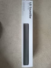 Image of LG SQM1 2.0 channel 40 Watt Bluetooth Soundbar - Black