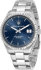 Image of Maserati COMPETIZIONE Men's Watch, Time and Data, Quartz - R8853100029