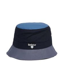 Image of Barbour Laytham Sports Hat Navy Mix