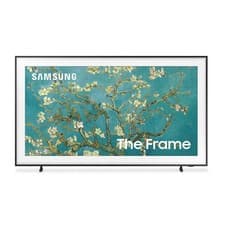 Image of Samsung The Frame (2023) QLED Art Mode 55" HDR 4K UHD Smart TV C Grade