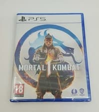 Image of Sony PlayStation 5 Game - Mortal Kombat 1 - Brand New & Sealed