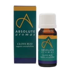 Image of Absolute Aromas Clove Bud Essential Oil 10ml