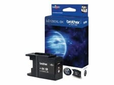 Image of Genuine Brother LC1280XL BK Black Ink Cartridge NoBOX for MFC-J5910DW