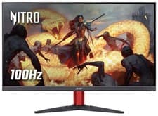 Image of Acer 27 Inch Gaming Monitor Nitro KG272E 100Hz 4ms Full HD 1080p LED Speakers