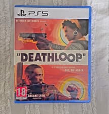 Image of Deathloop - Sony PlayStation 5/PS5 - Brand NEW & Sealed