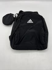 Image of Adidas Must Have Mini Backpack Casual Bag Black Women’s Small Carrying Bag/Pouch