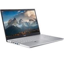 Image of ACER Aspire 5 A514-54 14" Laptop - 8GB 128 GB SSD Intel Core i3, Silver -
