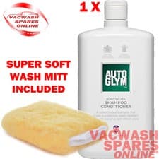 Image of AUTOGLYM BODYWORK SHAMPOO CONDITIONER 1 LITRE / CAR WASH FOR ALL PAINT FINISHES