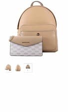 Image of michael kors backpack women large