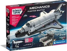 Image of NASA Floating Space Rocket Build Your Own Science Museum