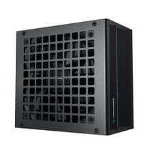 Image of DeepCool PF600 600W ATX PSU 80 PLUS Black Non-Modular Black Cables