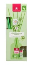 Image of Cristalinas Reed Diffuser Air Freshener Night Blooming Jasmine 2 x 25ml