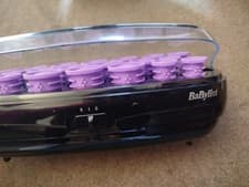 Image of Babyliss Pro Heated Ceramic Roller Set - 20 Pieces