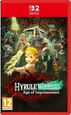 Image of Hyrule Warriors: Age of Imprisonment Standard (Nintendo Switch 2)