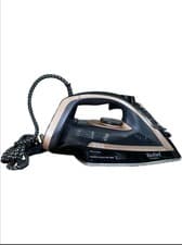 Image of Tefal Puregliss Steam Iron, 3000W Power, Non-Stick, Durilium Soleplate, FV8064G0