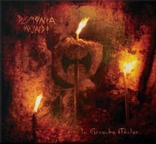 Image of Demonia Mundi - In Grembo Mater (CD, 2021, New)