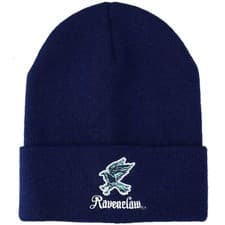 Image of Harry Potter - Ravenclaw Cuff Beanie Hat (Embroidered)- Bioworld