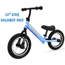 Image of 12" Kids Balance Bike Walking Running Training Bicycle For 2-6 Years Children