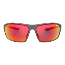 Image of O'Neill Sunglasses ONS Breakwtr2.0 108P Matte Grey Red Mirror Polarized