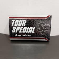 Image of Srixon SF Tour Special Golf Balls 15 Ball Pack - White brand new