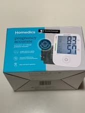 Image of Homemedics Upper Arm Blood Pressure Monitor Pregnancy Accurate Digital Automatic