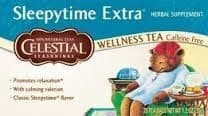 Image of Celestial Seasonings Sleepytime Extra Tea 20 Bags - 6 Pack