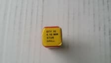 Image of Sherwood HSS Stub Drills 4.10mm x 10 to BS.328 Industrial Grade