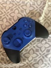 Image of Microsoft Elite Series 2 Wireless Controller for Xbox Series S/X/One - Blue