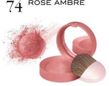 Image of Bourjois Little Round Pot Blush with Mirror and Brush ***Sealed*** - Choose